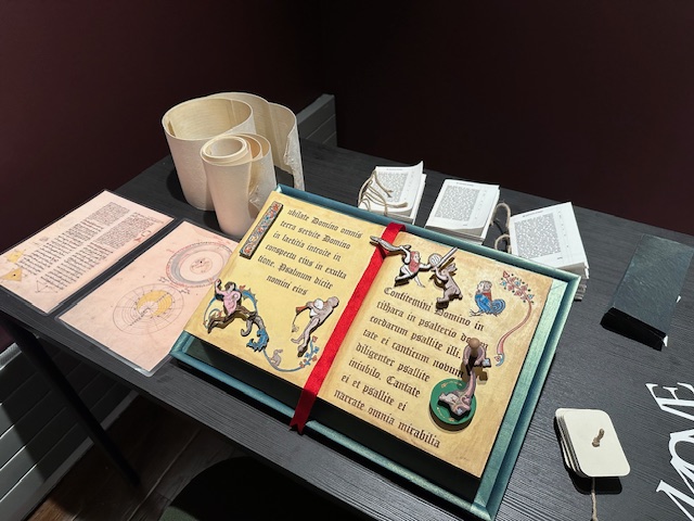 Moveable Book Exhibition