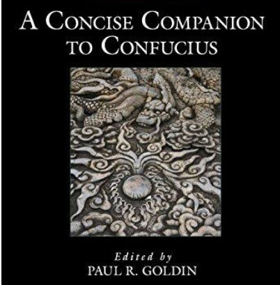 Cover image of A Concise Companion to Confucius